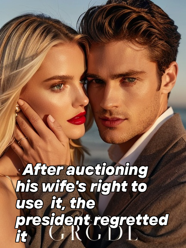 After auctioning his wife's right to use it, the president regretted it