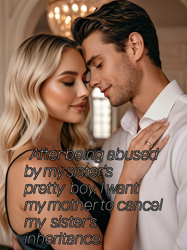 After being abused by my sister's pretty boy, I want my mother to cancel my sister's inheritance.
