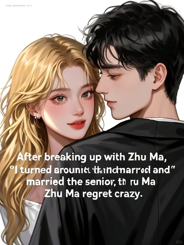 After breaking up with Zhu Ma, I turned around and married the senior, Zhu Ma regret crazy.