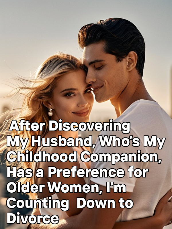 Shocking Discovery: My Childhood Sweetheart Prefers Older Women. Divorce Countdown On.
