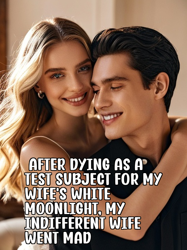 After Dying as a Test Subject for My Wife's White Moonlight, My Indifferent Wife Went Mad
