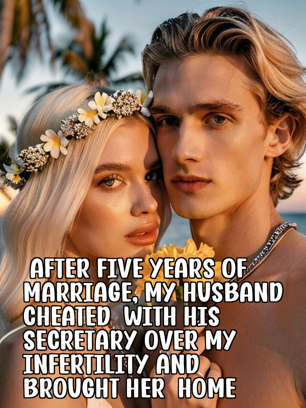 After Five Years of Marriage, My Husband Cheated with His Secretary Over My Infertility—And Brought Her Home