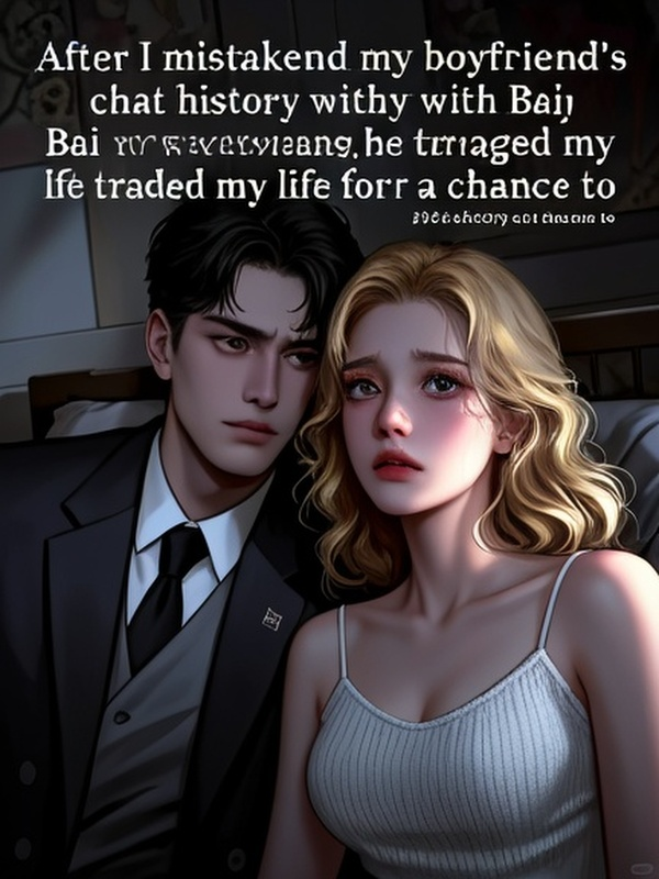 After I mistakenly deleted my boyfriend's chat history with Bai Yueguang, he traded my life for a chance to recover the data.