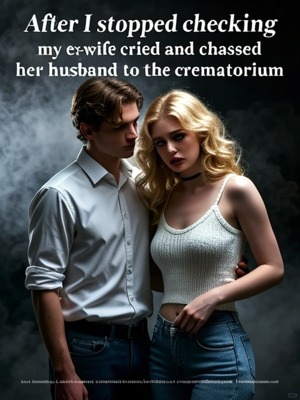 After I stopped checking, my ex-wife cried and chased her husband to the crematorium