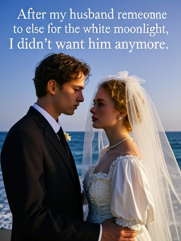 After my husband rented me to someone else for the white moonlight, I didn't want him anymore.
