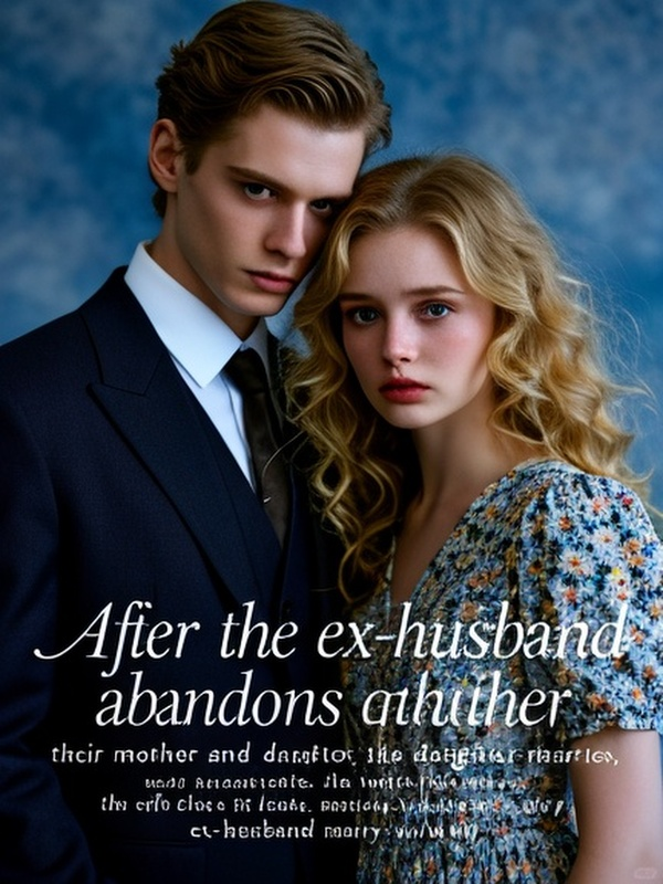 After the wife's ex-husband abandons their mother and daughter, the daughter marries, the wife lets the ex-husband marry, I will leave completely