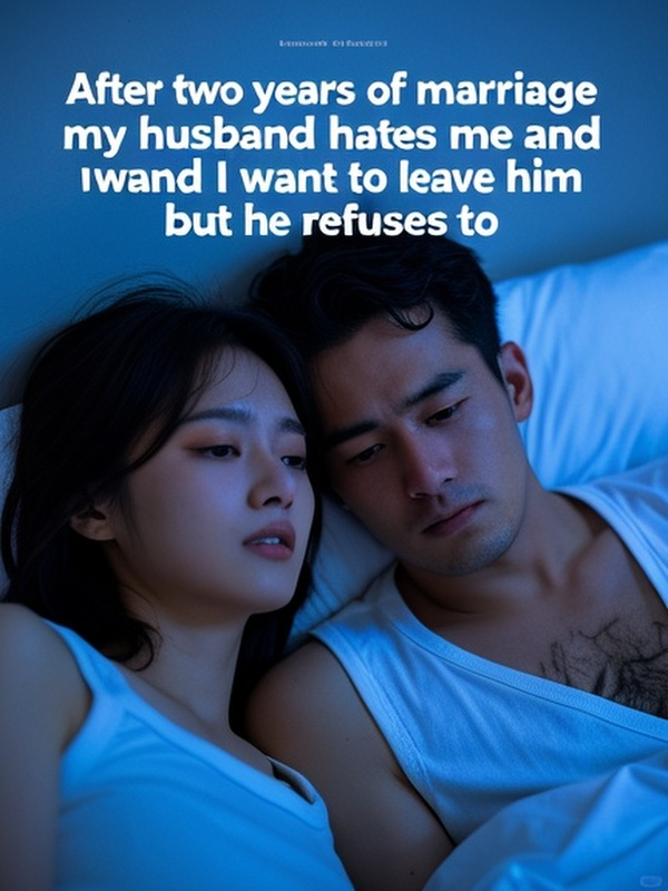 Two Years Married: My Husband HATES Me, I'm Trapped, But He Refuses to Let Me Go | The Unfiltered Truth About My Toxic Marriage & Fight for Freedom