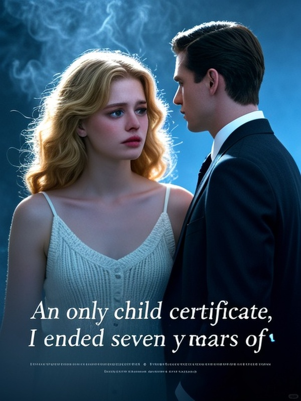 My 7-Year Marriage Ended: The 'Only Child Certificate' Secret That Changed Everything.