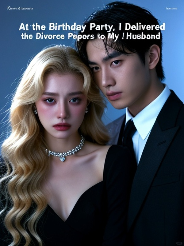At the Birthday Party, I Delivered the Divorce Papers to My Husband