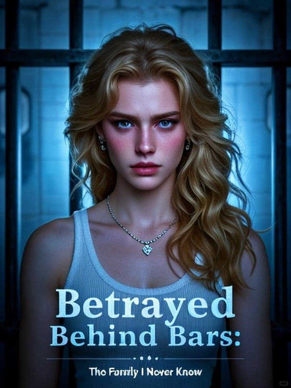 Betrayed Behind Bars: The Family I Never Knew