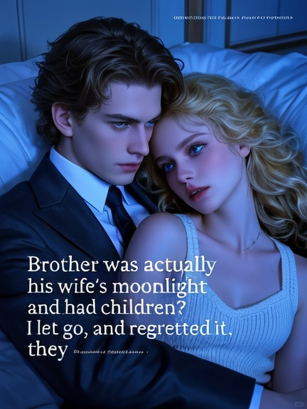 Brother was actually his wife's moonlight and had children?  I let go, and they regretted it.