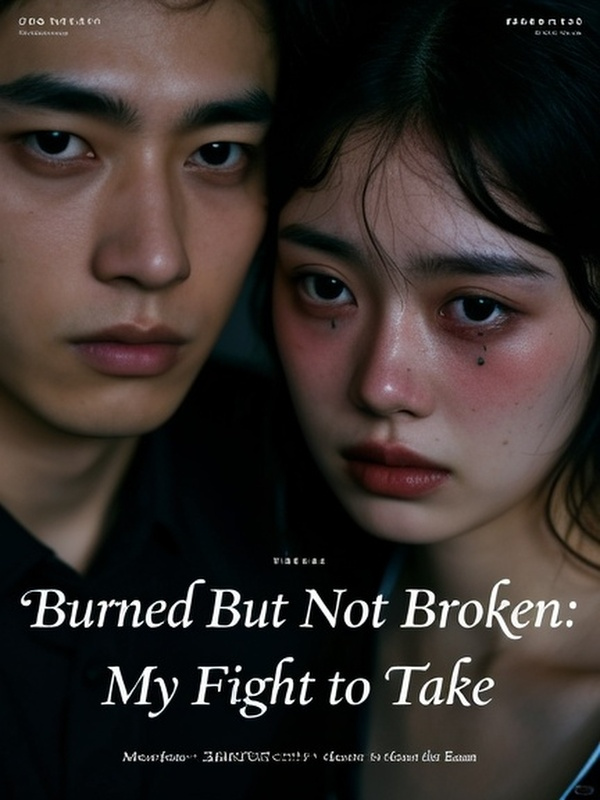 Burned But Not Broken: My Fight to Take the Exam