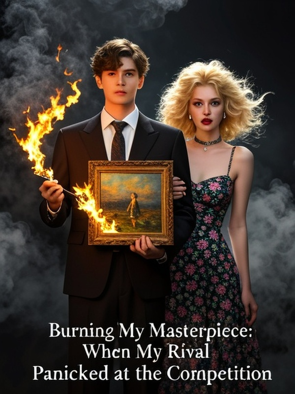 Burning My Masterpiece: When My Rival Panicked at the Competition