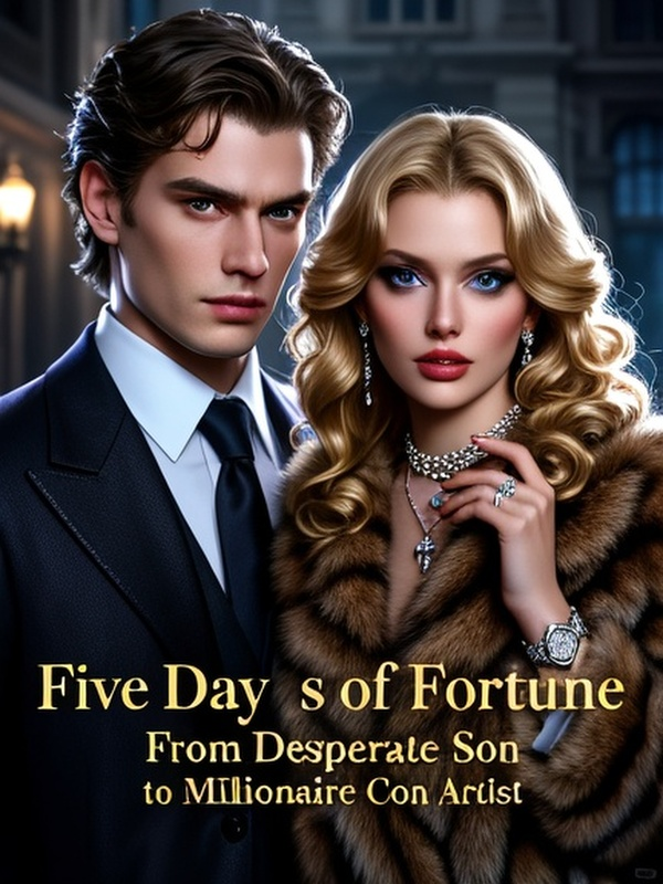 Millionaire by Deception: His 5-Day Secret to Riches Revealed (The Shocking Story of a Desperate Son's Ultimate Scam)