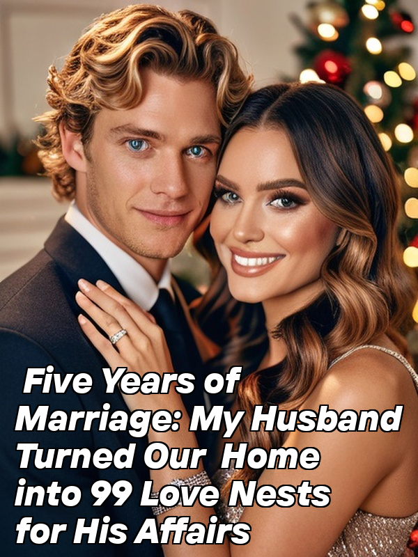 Five Years of Marriage: My Husband Turned Our Home into 99 Love Nests for His Affairs