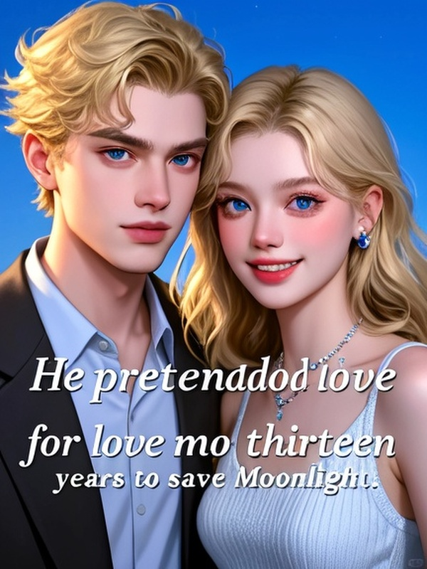 He pretended to love me for thirteen years to save Moonlight.