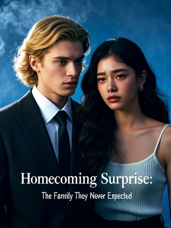 Homecoming Surprise: The Family They Never Expected