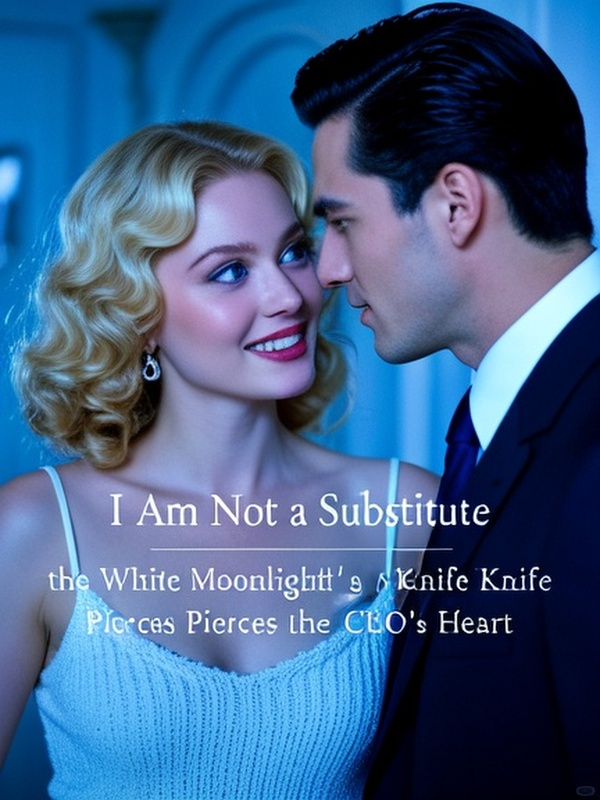 I Am Not a Substitute, the White Moonlight’s Knife Pierces the CEO’s Heart