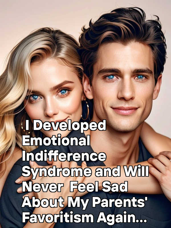 I Developed Emotional Indifference Syndrome and Will Never Feel Sad About My Parents' Favoritism Again...