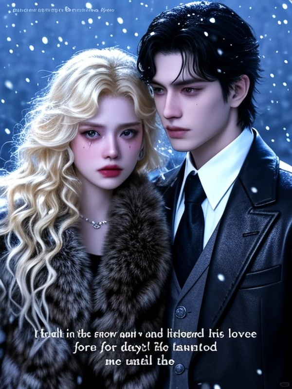 I knelt in the snow and listened to his love for three days!  He taunted me until the doctor said I'd lose my memory in ten days...