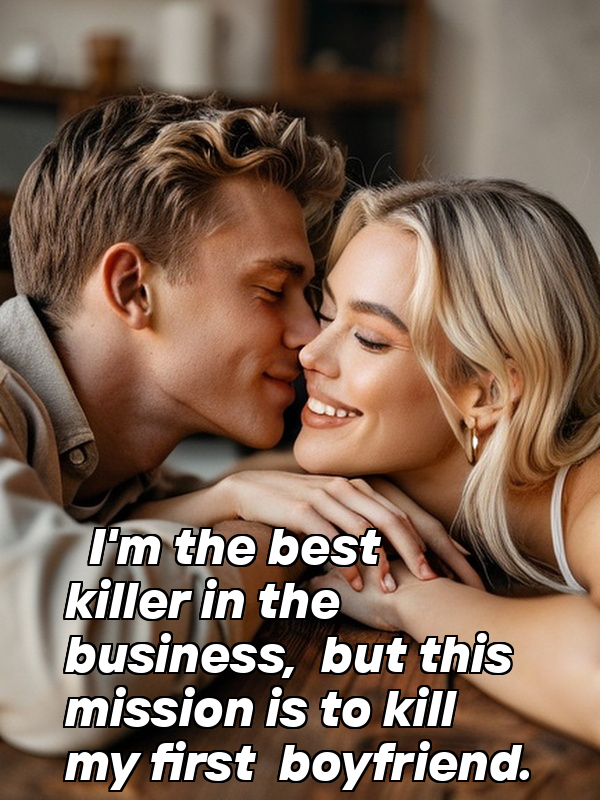 I'm the best killer in the business, but this mission is to kill my first boyfriend.