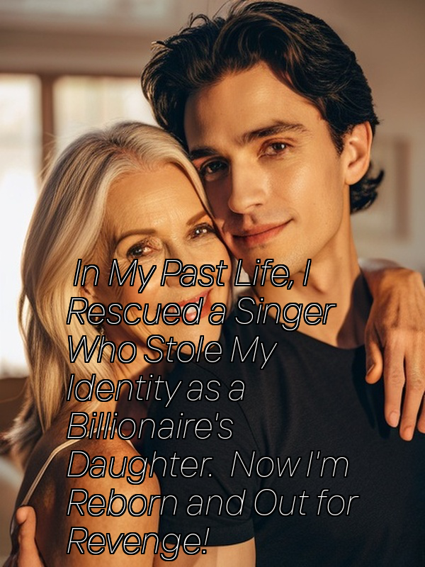 In My Past Life, I Rescued a Singer Who Stole My Identity as a Billionaire's Daughter. Now I'm Reborn and Out for Revenge!
