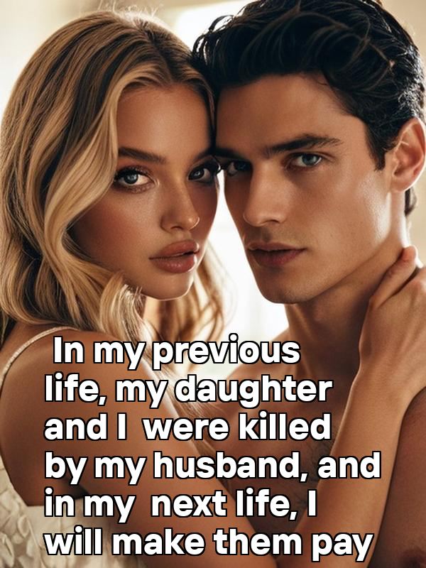In my previous life, my daughter and I were killed by my husband, and in my next life, I will make them pay