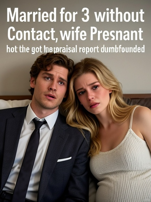 Married for 3 years without contact, wife pregnant, husband got the appraisal report dumbfounded