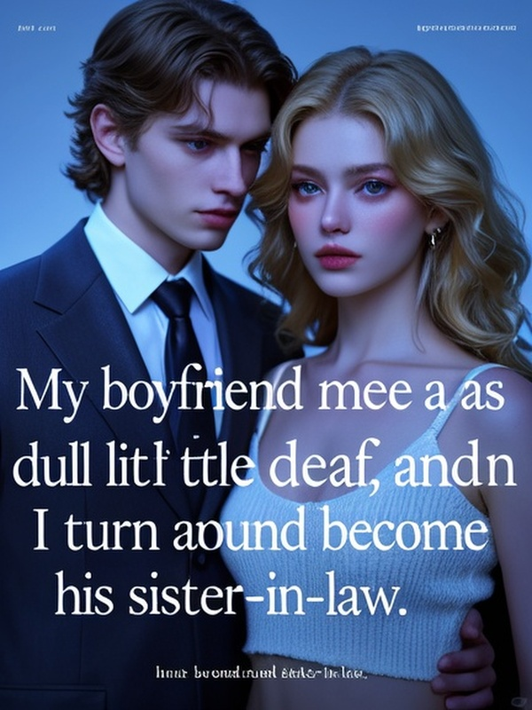 My boyfriend dislikes me as a dull little deaf, and I turn around and become his sister-in-law.