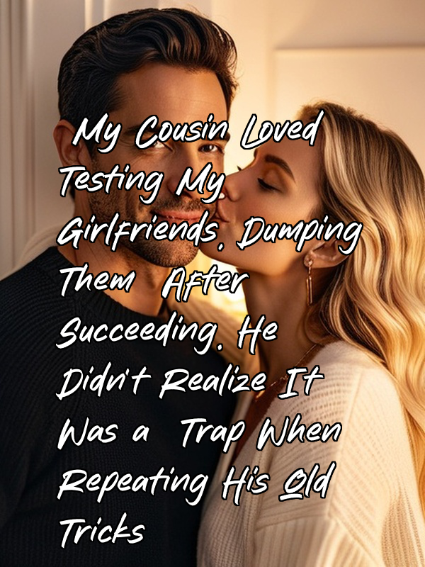 My Cousin Loved Testing My Girlfriends, Dumping Them After Succeeding. He Didn't Realize It Was a Trap When Repeating His Old Tricks