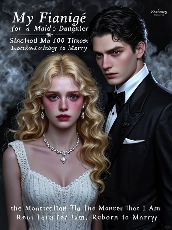 My Fiancé, Taking Revenge for a Maid's Daughter, Slashed Me 100 Times; the Monster That I Am, Reborn to Marry a Fellow Kind