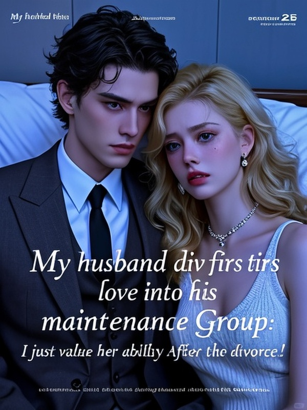 My husband divided his first love into his maintenance group: I just value her ability!  After the divorce, he regretted it.