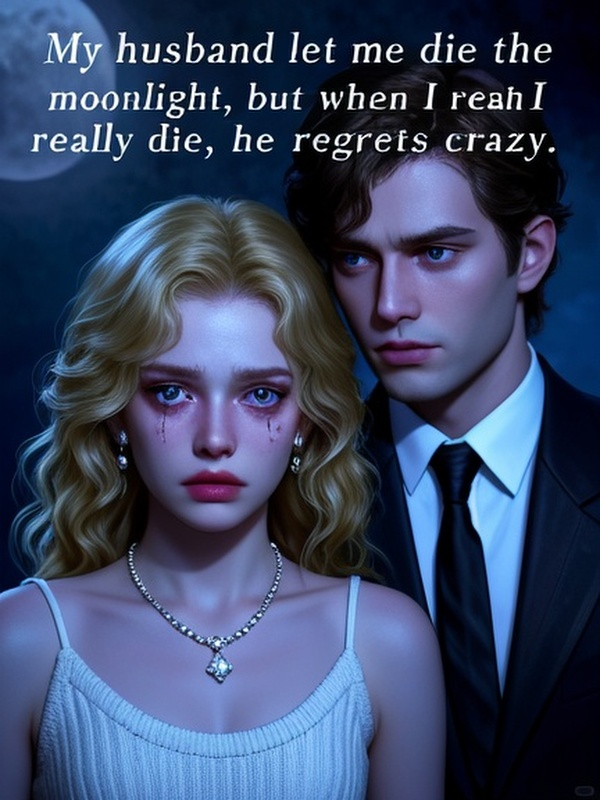 My husband let me die with the moonlight, but when I really die, he regrets crazy.