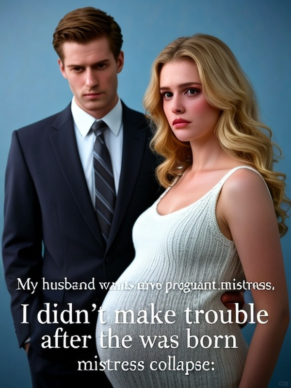 My husband wants me to serve pregnant mistress, I didn't make trouble, after the child was born mistress collapse: all over