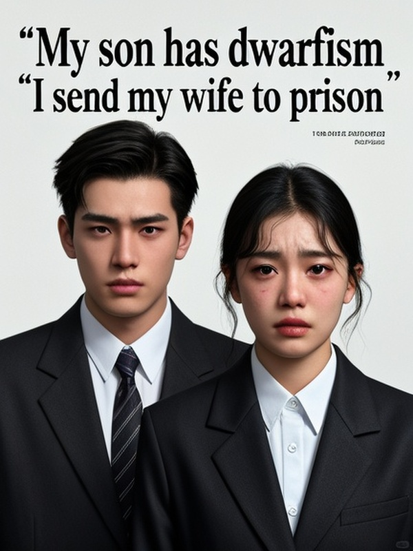 My son has dwarfism, I send my wife to prison