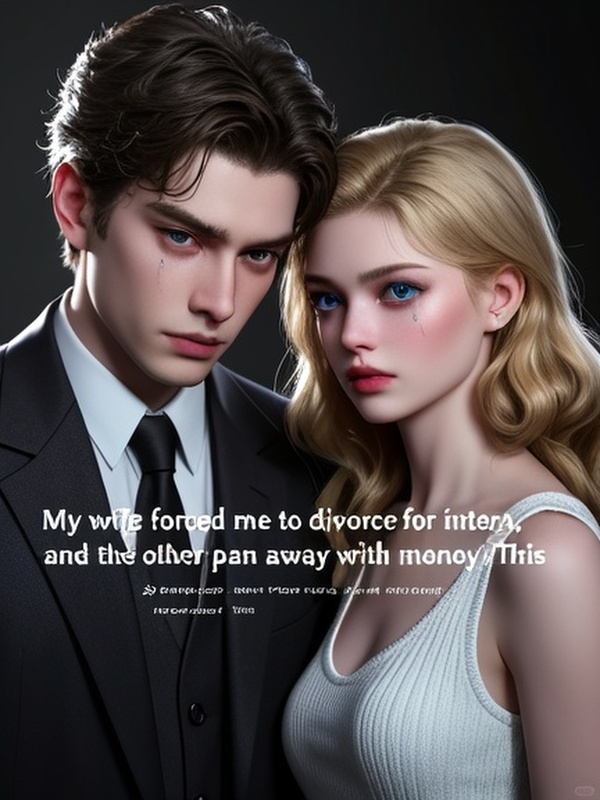 My wife forced me to divorce for an intern, and the other party ran away with money! This wave of manipulation was so awesome!