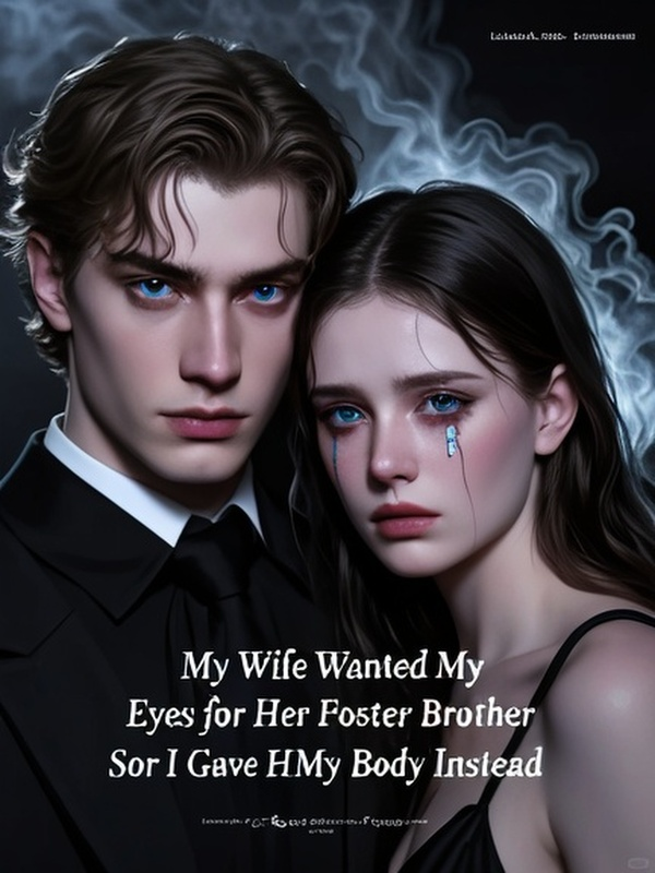 My Wife's SHOCKING Request: She Demanded My EYES for Her Foster Brother! What I Gave Her Instead Will Leave You SPEECHLESS. This Unbelievable Story of Sacrifice & Betrayal Has a Dark TWIST. #Storytime #Betrayal #CrazyStory