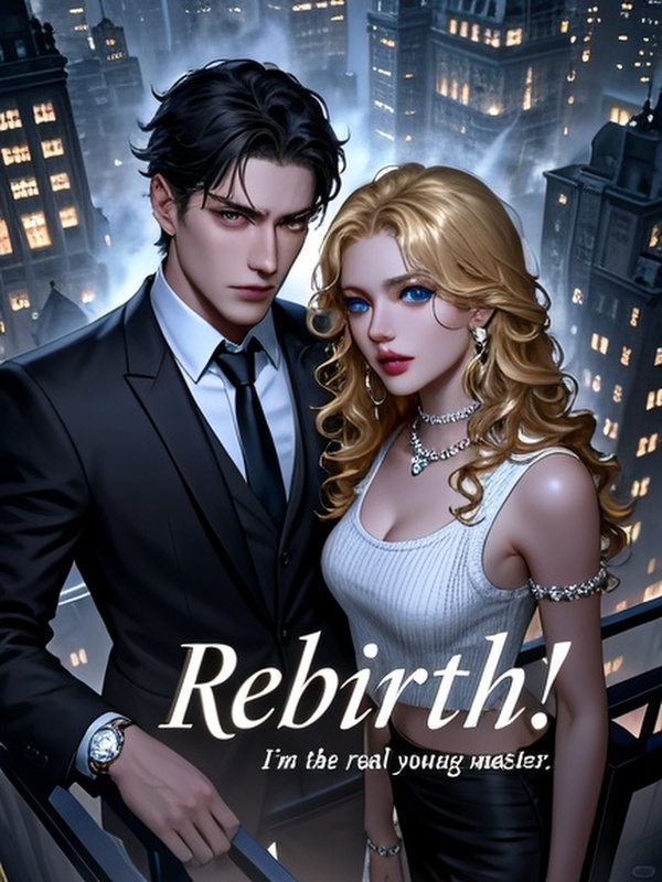Rebirth: I'm the True Young Master! The Billionaire Heir Returns for Vengeance.