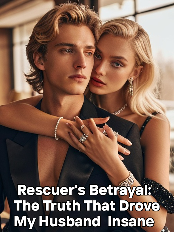 Rescuer's Betrayal: The Truth That Drove My Husband Insane