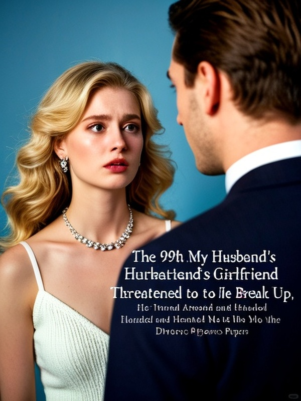 The 99th Time My Husband's Girlfriend Threatened to Break Up, He Turned Around and Handed Me the Divorce Papers