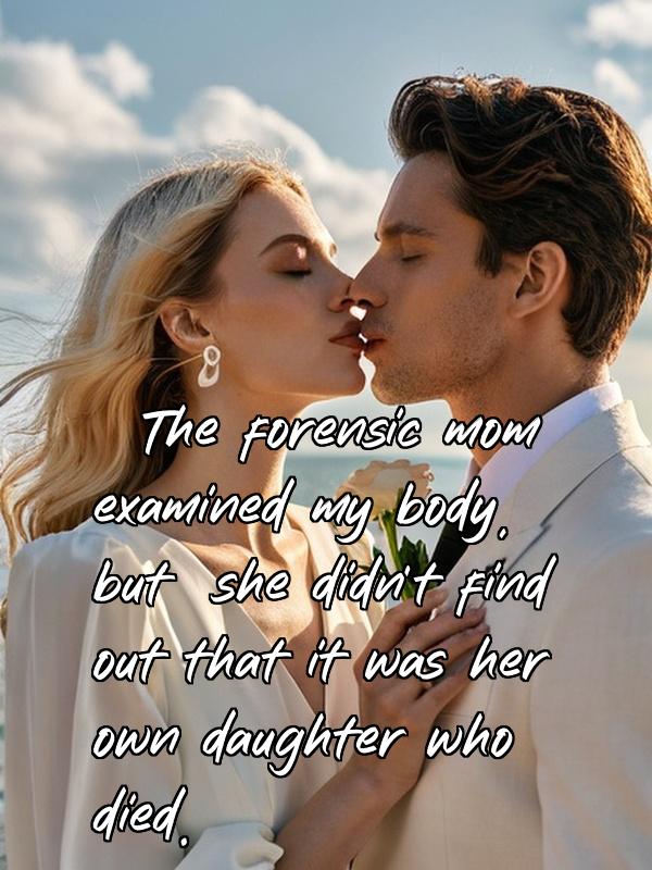 The forensic mom examined my body, but she didn't find out that it was her own daughter who died.