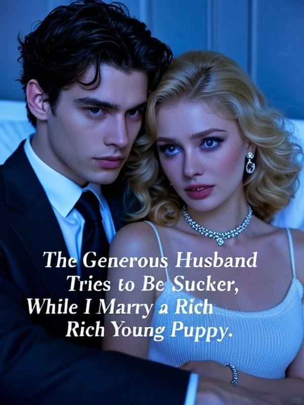 The Generous Husband Tries to Be the Sucker, While I Marry a Rich Young Puppy.