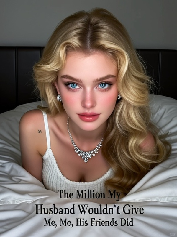 The Million My Husband Wouldn't Give Me, His Friends Did