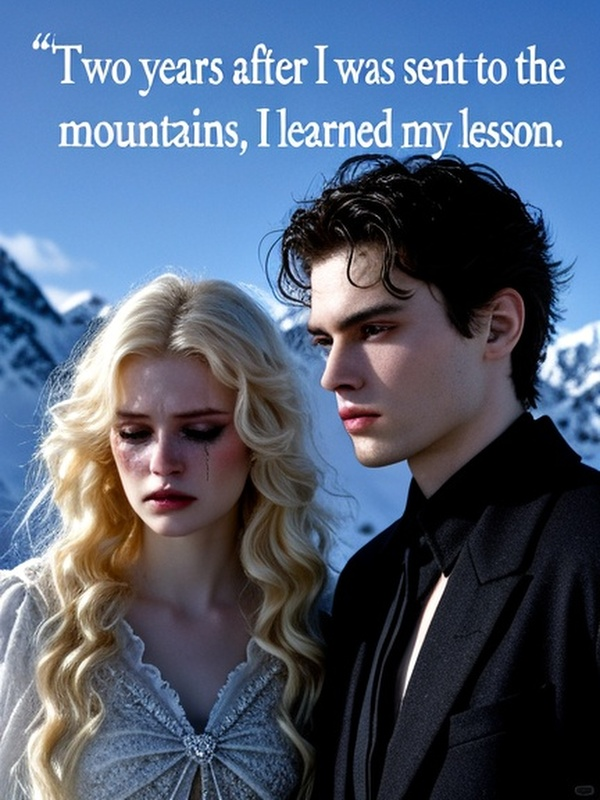 Two years after I was sent to the mountains, I learned my lesson.