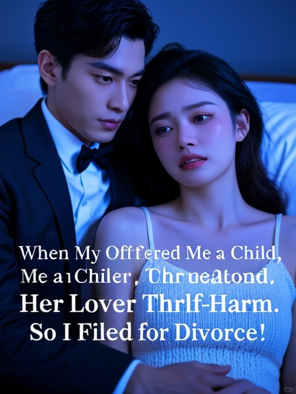 When My Wife Offered Me a Child, Her Lover Threatened Self-Harm. So I Filed for Divorce!